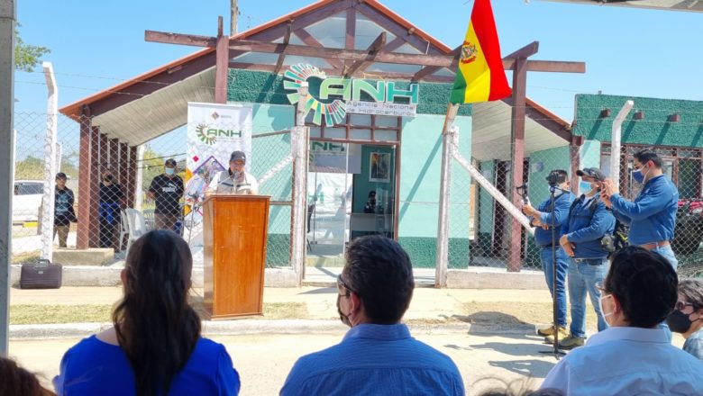 La ANH apertura nuevas oficinas en Puerto Quijarro