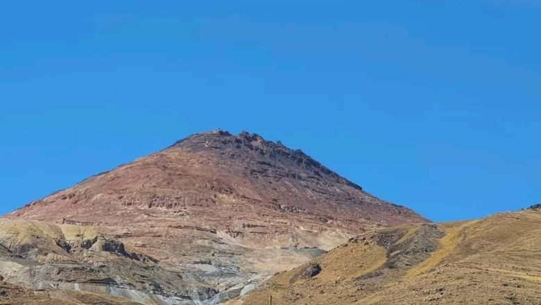 Alcalde de Potosí: El Cerro Rico se está desplomando poco a poco