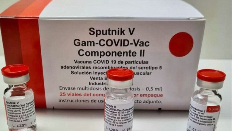 La OMS suspendió la aprobación de la vacuna Sputnik V