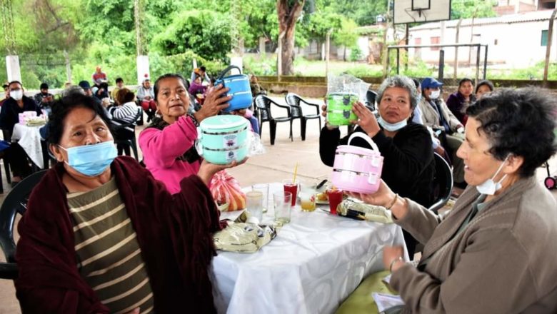 Yacuiba: Inició el funcionamiento de comedores municipales para adultos mayores