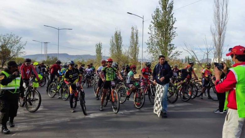 Tarija: 2da versión Desafío Ciclístico «Vuelta al lago San Jacinto» 40km