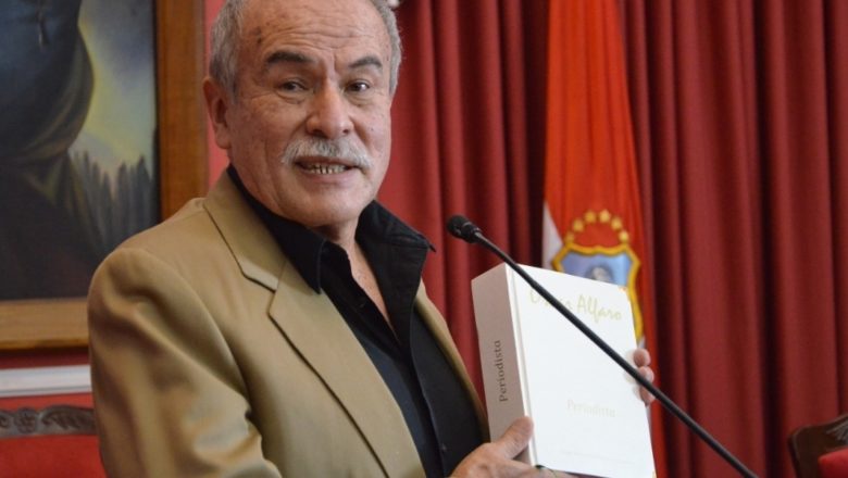 Gobernación de Tarija decreta el 5 de septiembre como el Día Departamental de la Poesía en honor a Óscar Alfaro