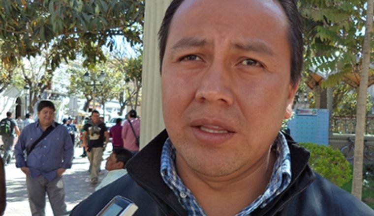 Concejal Mansilla  cuestiona gestión de nuevo estudio para la nueva planta de tratamientos en Tarija
