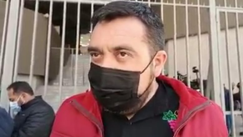 VICEMINISTRO DE AUTONOMÍAS ACUSA A CAMACHO DE USAR LA MARCHA INDÍGENA PARA POSICIONARSE