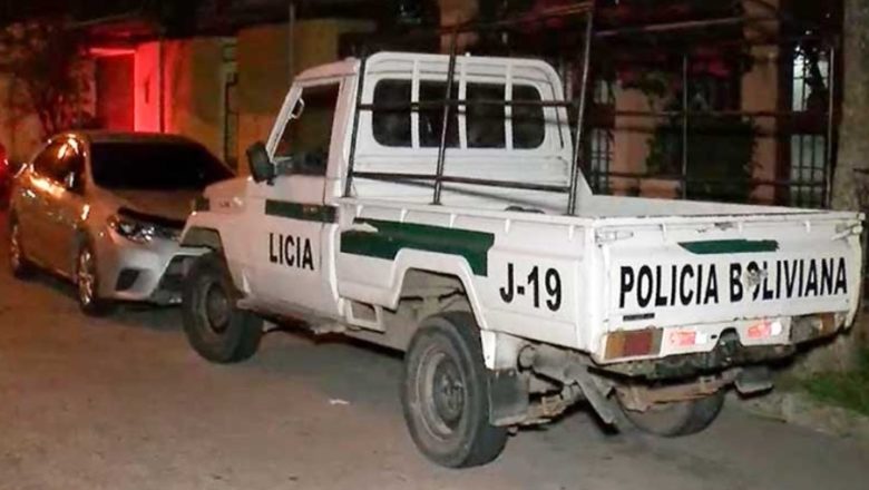 Policías que ingresaron a la Casa de Juego «La Sede» arrancaron las cámaras y se llevaron dinero