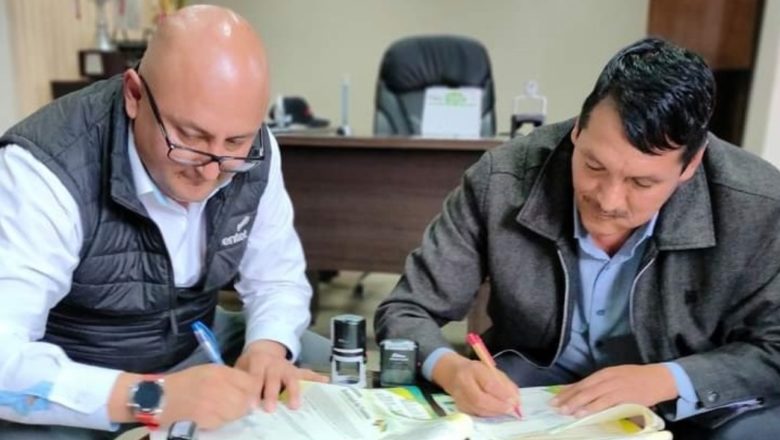 ENTEL instalará nuevas estaciones Radio Base en Otorongo, Piraycito y Yanani