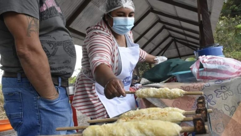 Yacuiba: Feria gastronómica,  Alcaldía reactiva económia en la comunidad de Limitas