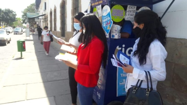 Con información preventiva e informativa, la Alcaldía realza el Día Mundial de la Salud Mental