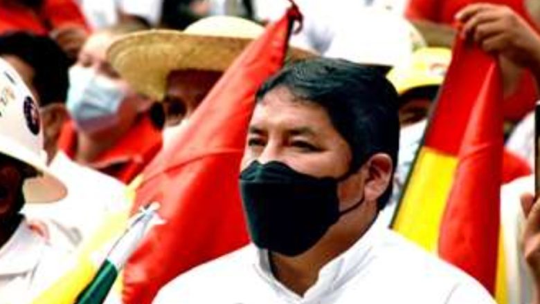 Fallece en La Paz el alcalde de La Guardia, Clemencio Chinahuanca