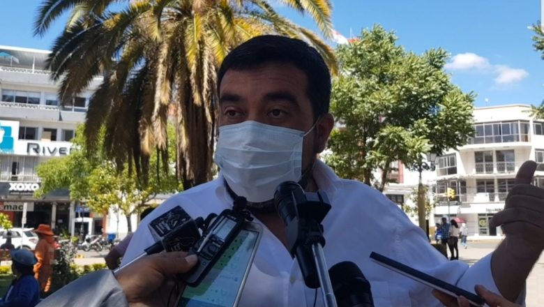 Ruiz indica que el proyecto de Ley de ganancias ilícitas es una recomendación internacional