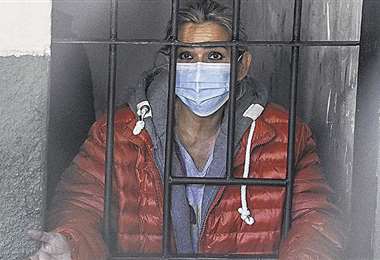 Justicia posterga para el 5 de noviembre la decisión para juzgar a Jeanine Áñez por la vía ordinaria