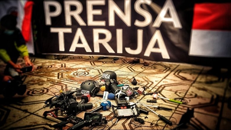 SIP pide crear un sistema de protección para la prensa