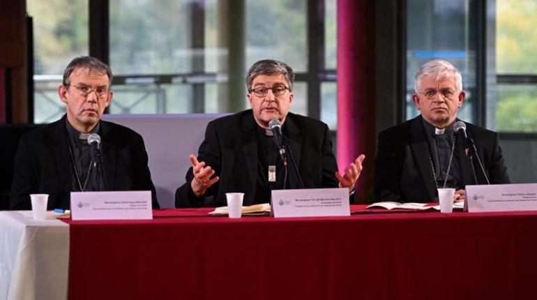Obispos franceses venderán «bienes» de la Iglesia para indemnizar a víctimas de abusos