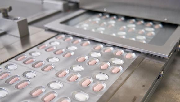 Pildora contra el Covid-Pfizer tiene una eficacia del 90% y abarca a la cepa ómicron