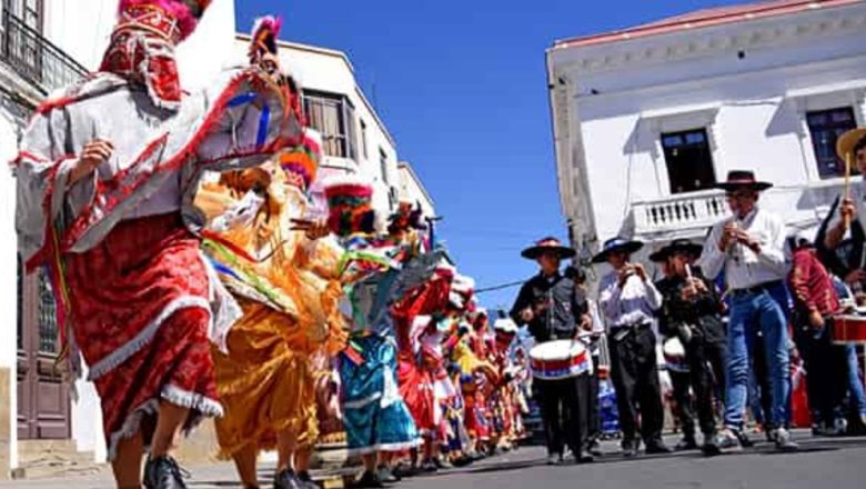 Declaratoria de la Fiesta Grande de San Roque como Patrimonio Cultural Intangible de la Humanidad genera optimismo en Tarija