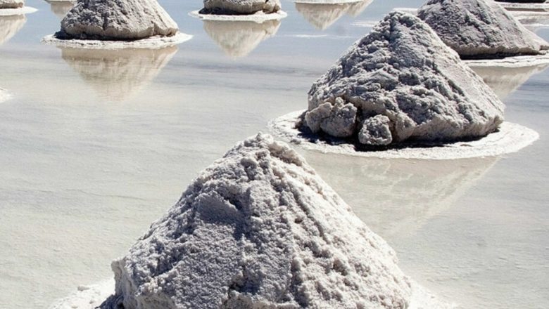 EDL acelerará la industrialización de litio en Bolivia