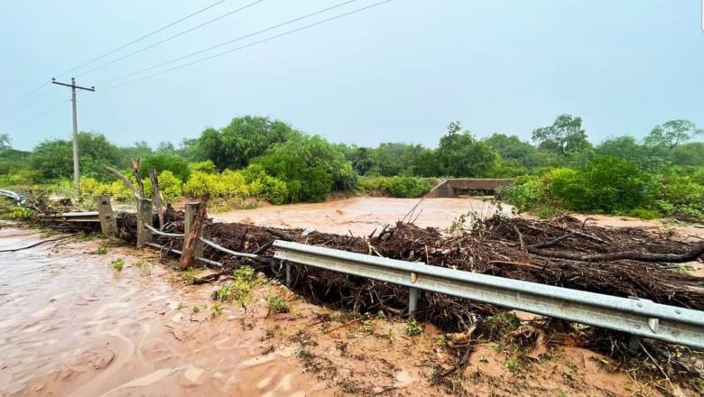 Identifican posibles desbordes en Ferroviario Bajo y Puesto Uno en Villa Montes