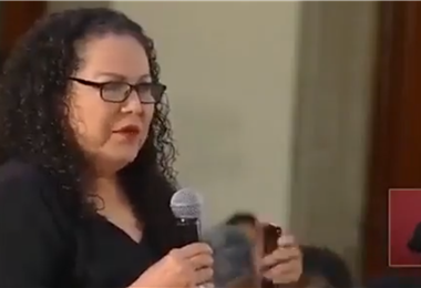 Asesinan a Lourdes Maldonado, periodista que pidió ayuda a AMLO en medio de una rueda de prensa en 2019