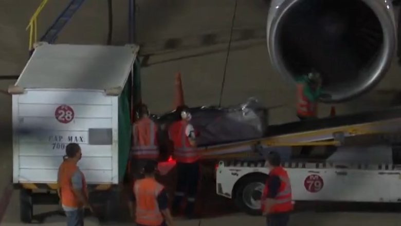 Otros dos cuerpos de bolivianos fallecidos en Chile son repatriados y llegaron este domingo