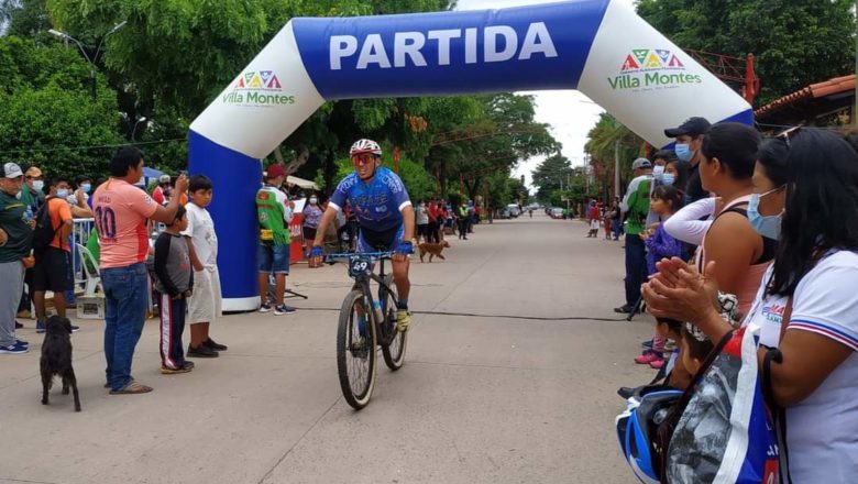 «Rally del Pilcomayo» Evento Exitoso que Concentró a Ciclistas de Todo Bolivia