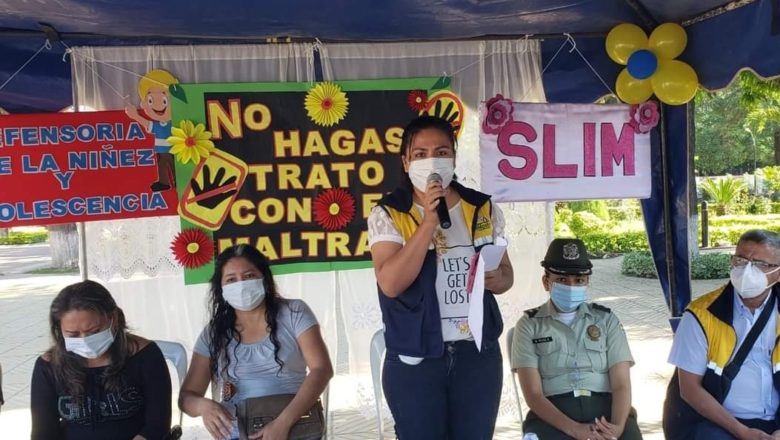 Campaña “No Hagas Trato con el Maltrato” recorrerá todos los barrios hasta llegar a tu casa