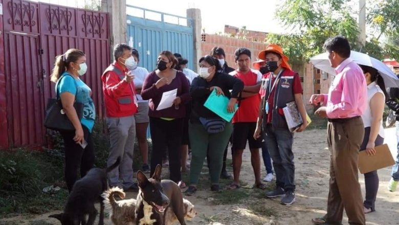 Concejo tras reunión con vecinos determina trabajar en mesas técnicas para tratar sobre planimetría