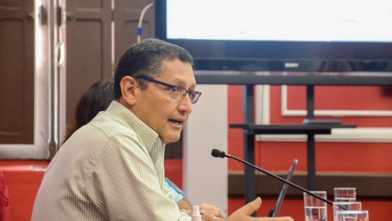 Gobernador pide unidad para defender las reservas hidrocarburíferas de Tarija