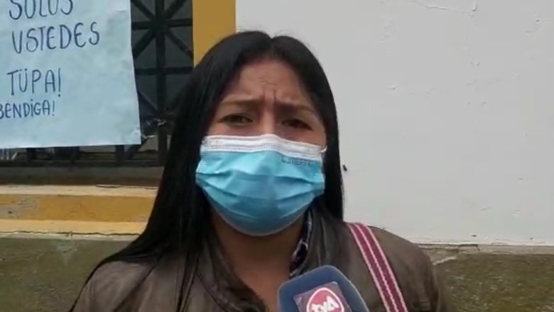 Salazar afirma que Cívicos de Tarija siguen siendo títeres de los cívicos de Santa Cruz