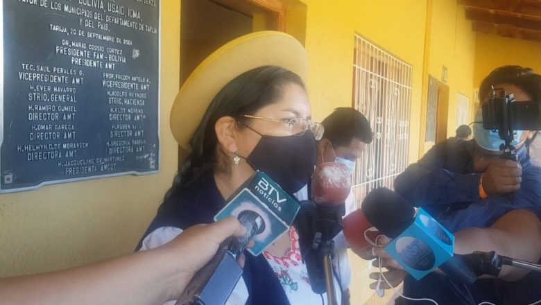 Desastres: Alcaldesa de El Puente lamenta que haya compromisos incumplidos por parte de autoridades