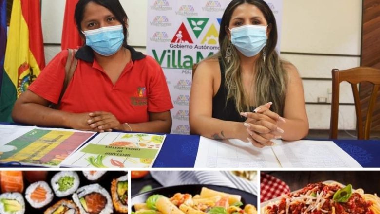 Villamontes: Municipio Lanza Convocatoria para ser parte de Curso de Capacitación de Gastronomía Nacional e Internacional