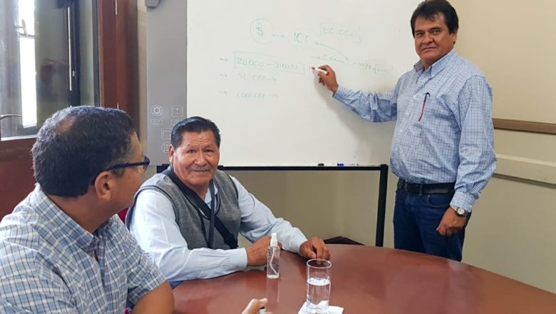 Tarija: Gobernación prepara entrega de la canasta de la tercera edad 2022