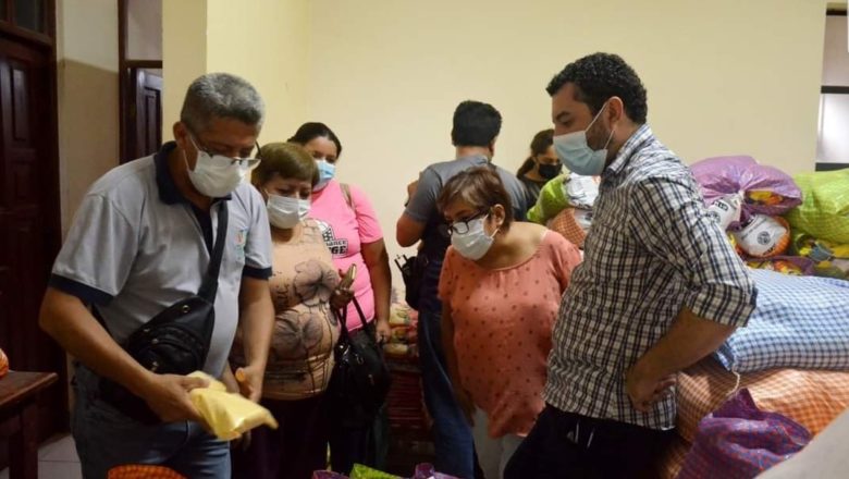 VillaMontes: Más de 340 Padres de Familia No Recogieron las Canastas Alimentarias Gestión 2021