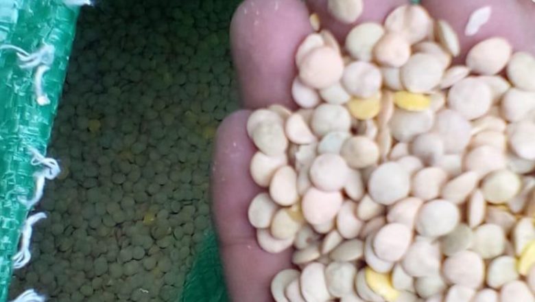 Aduana Nacional incauta lenteja, ají y avena peruana valuadas en más de 130.000 bolivianos