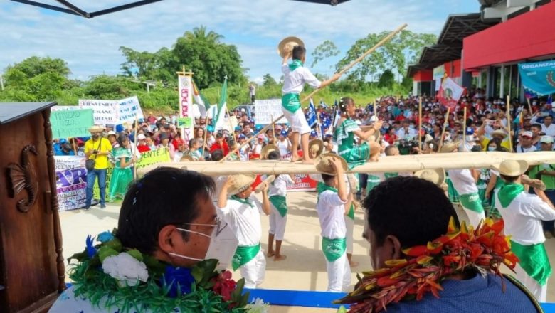El Gobierno Nacional del presidente Luis Arce Catacora llama a la unidad como garantía de la democracia intercultural