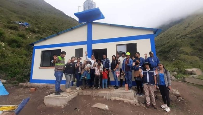 Gobierno Nacional entregó 30 viviendas nuevas y 15 mejoramientos en San Lorenzo