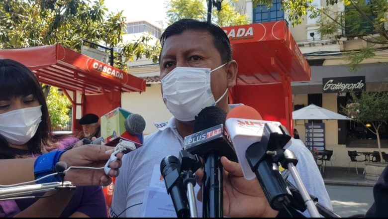Rosas afirma que el Gobernador dejó abandonado el tramo carretero temporal matadero