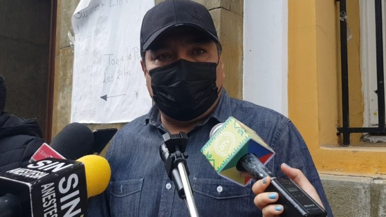 Tarija: Asambleísta Yucra exige “mano dura” a la Fiscalía sobre presunta compra de 32 viviendas de la familia del Gobernador