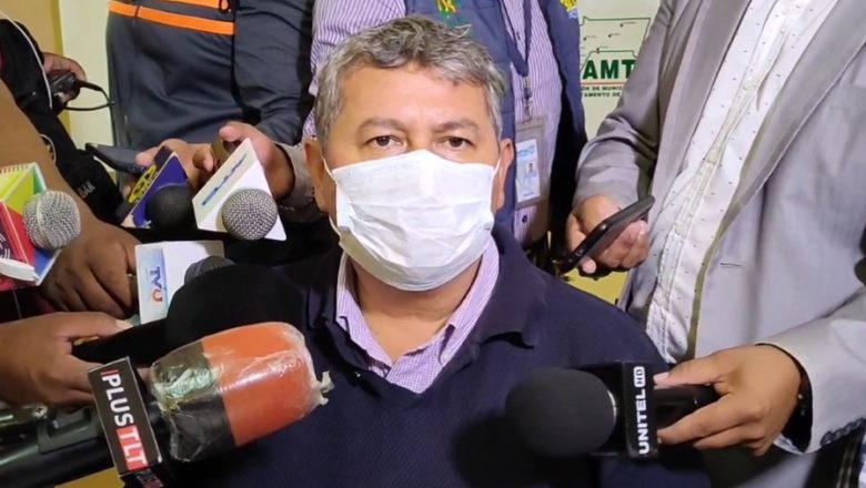 Afirman que el presidente Arce dará un mensaje a Tarija desde San Lorenzo