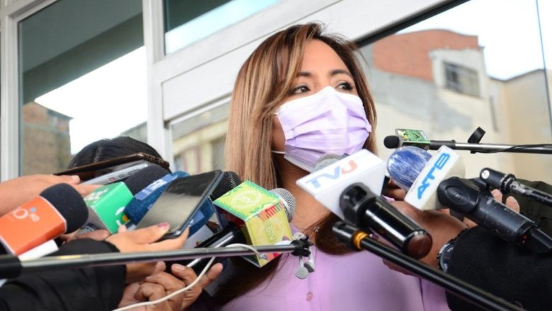 Presidente Luis Arce viajará el jueves a Argentina para reunirse con su homólogo Alberto Fernández