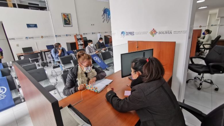 El SEPREC durante la tercera jornada de operaciones realizó 683 trámites