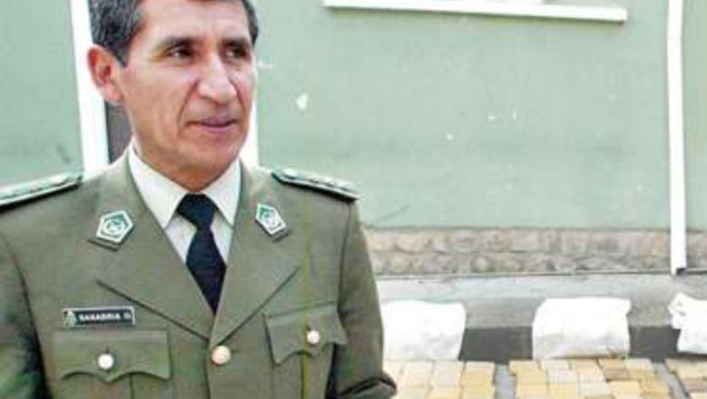 Exjefe antidrogas René Sanabria, sentenciado a 10 años de cárcel por tráfico de sustancias controladas