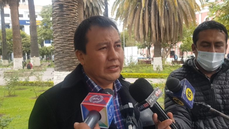 Mansilla:” Gobernador renuncié ese sería el mejor regalo para Tarija”