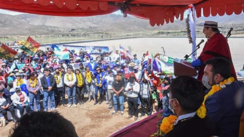 Tarija tendrá una moderna planta industrializadora de cebolla y ajo