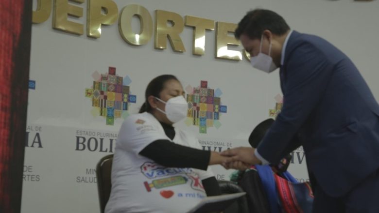 Bolivia mantiene desescalada de casos, en la semana epidemiológica 14 Tuvo una reducción del -26%