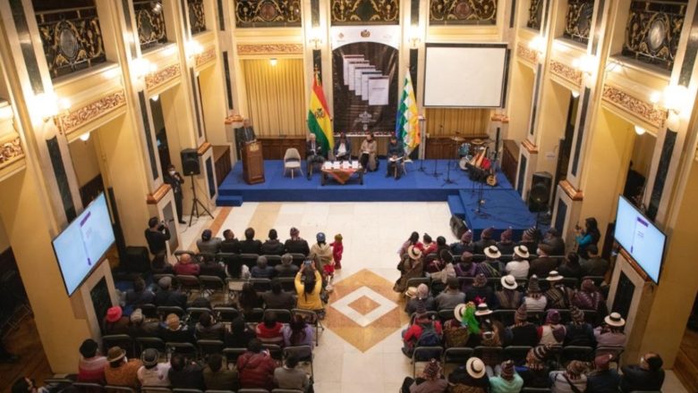 Vicepresidente: Hay que conocer la historia del país y se debe hacer justicia para que haya reconciliación