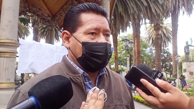 Tarija: El Director Distrital indica que están en constante monitoreo de los colegios para evitar casos de covid