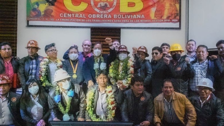 𝗣𝗿𝗲𝘀𝗶𝗱𝗲𝗻𝘁𝗲 𝗟𝘂𝗶𝘀 𝗔𝗿𝗰𝗲 𝗽𝗶𝗱𝗲 𝗮 𝗹𝗮 𝗖𝗢𝗕 𝗲𝘀𝘁𝗮𝗿 𝗲𝗻 𝗮𝗹𝗲𝗿𝘁𝗮 𝗮𝗻𝘁𝗲 𝗹𝗼𝘀 𝗶𝗻𝘁𝗲𝗻𝘁𝗼𝘀 𝗱𝗲 𝗹𝗮 𝗱𝗲𝘀𝗲𝘀𝘁𝗮𝗯𝗶𝗹𝗶𝘇𝗮𝗰𝗶ó𝗻 𝗱𝗲 𝗹𝗮 𝗱𝗲𝗿𝗲𝗰𝗵𝗮 𝗴𝗼𝗹𝗽𝗶𝘀𝘁𝗮