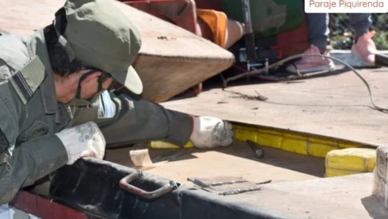 Oran: Un perro detectó 504 kilos de cocaína, valuada en 5 millones de dólares
