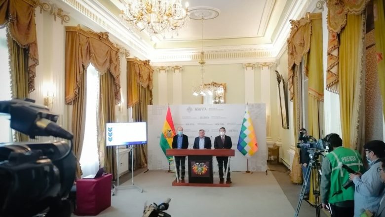 𝙂𝙤𝙗𝙞𝙚𝙧𝙣𝙤 𝙘𝙖𝙡𝙞𝙛𝙞𝙘𝙖 𝙘𝙤𝙢𝙤 ❞𝙙𝙞𝙜𝙣𝙖, 𝙨𝙤𝙡𝙫𝙚𝙣𝙩𝙚 𝙮 𝙥𝙧𝙤𝙛𝙚𝙨𝙞𝙤𝙣𝙖𝙡❞ la representación por el Silala