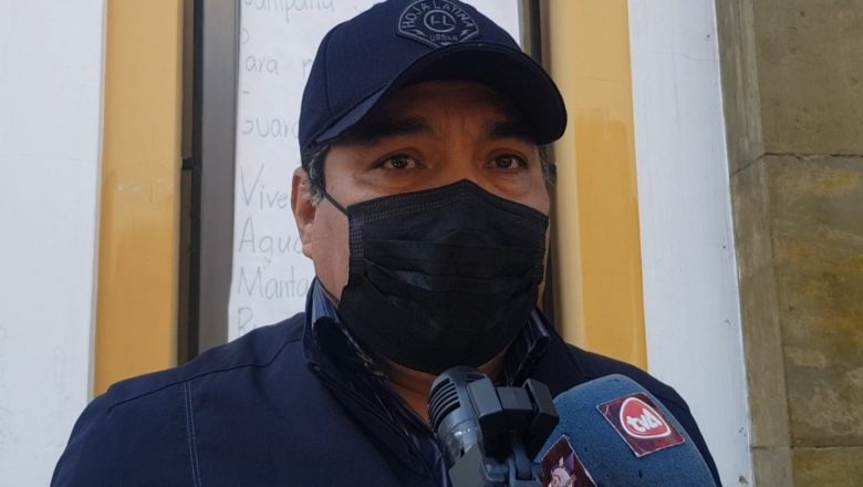 Yucra indica que Carvajal estaría usurpando funciones a nombre de DDHH